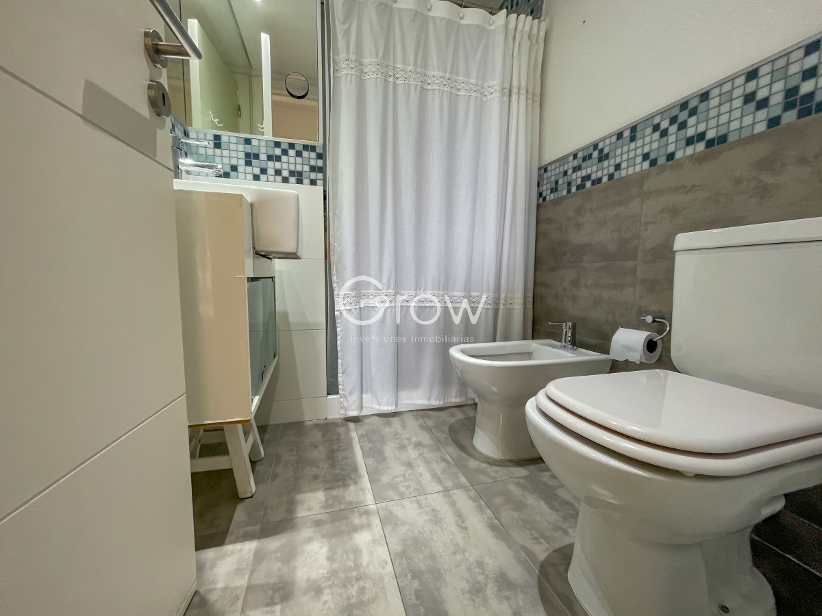 Apartamento ID.2233 - Hermoso apartamento en alquiler de verano, a pasos de Playa Brava