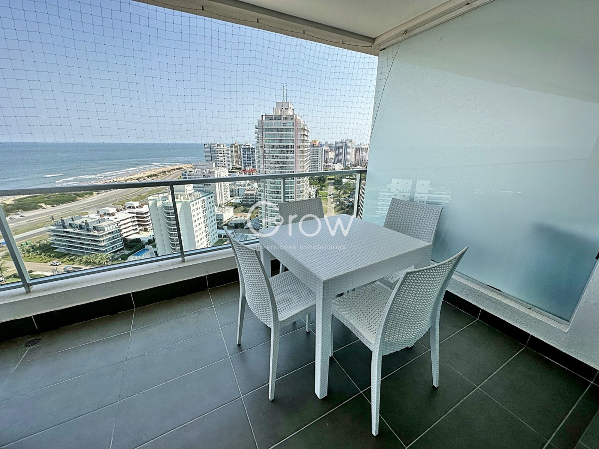 Apartamento ID.79 - Wind Tower. Punta del Este.