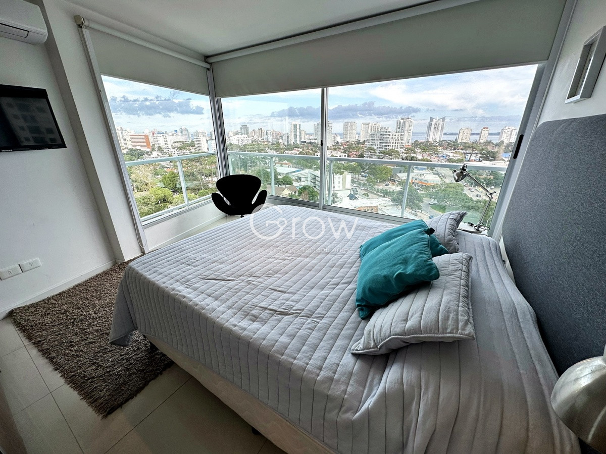 Apartamento ID.502 - Punta del Este, cerca de todo!