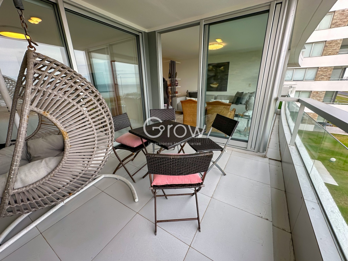 Apartamento ID.1795 - Exclusivo departamento en primera línea de Playa Mansa