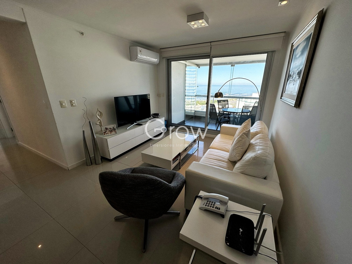 Apartamento ID.546 - Wind Tower a pasos del Mar. Punta del Este