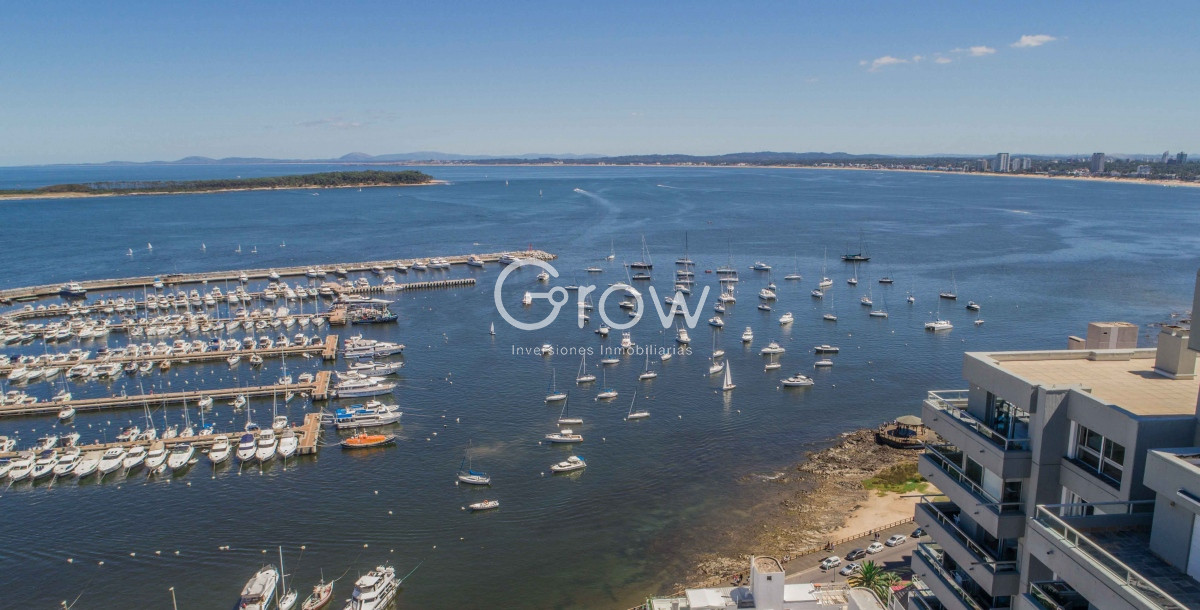 Apartamento ID.692 - Punta del Este a pasos del Puerto.