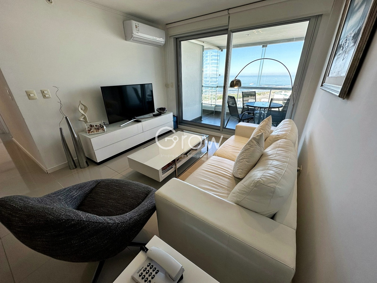 Apartamento ID.546 - Wind Tower a pasos del Mar. Punta del Este