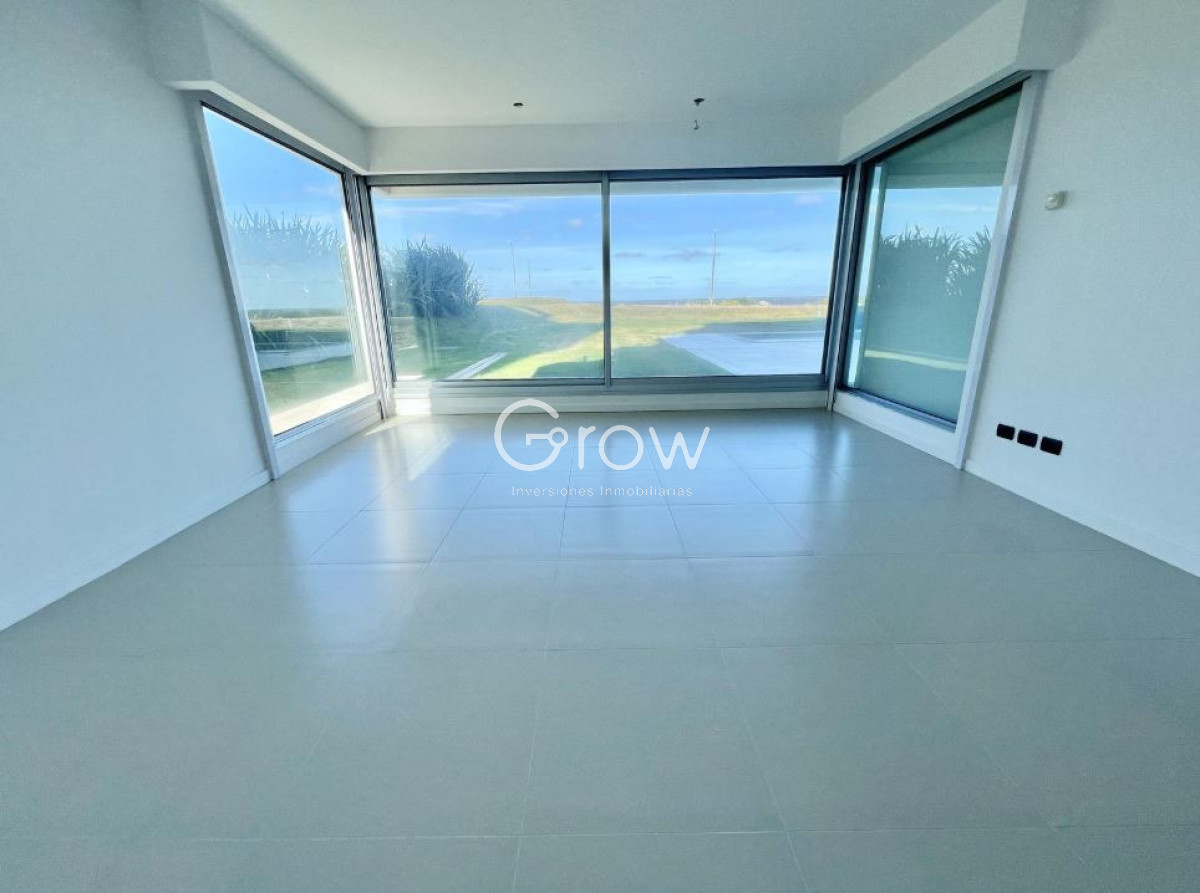 Apartamento ID.3688 - Edificio Tiburón Terrazas Océano - Planta baja con piscina propia a estrenar 