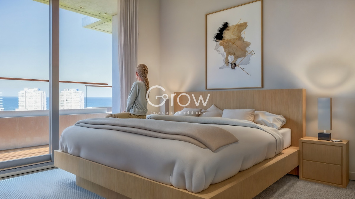 Apartamento ID.1972 - Apartamento a estrenar, de 2 dormitorios en Playa Brava!