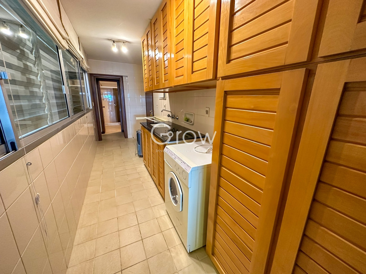 Apartamento ID.423 - Primera linea de peninsula, amplio departamento en venta