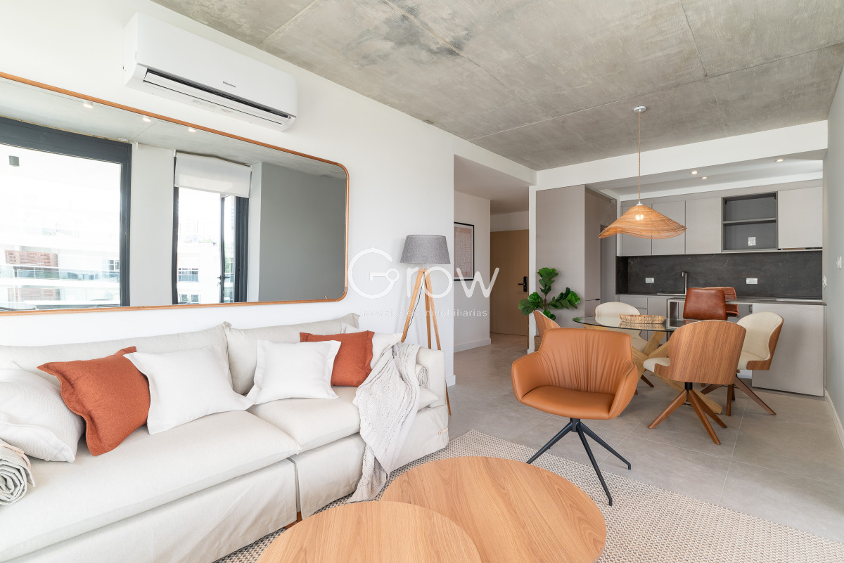 Apartamento ID.1037 - Oportunidad en Playa Brava!