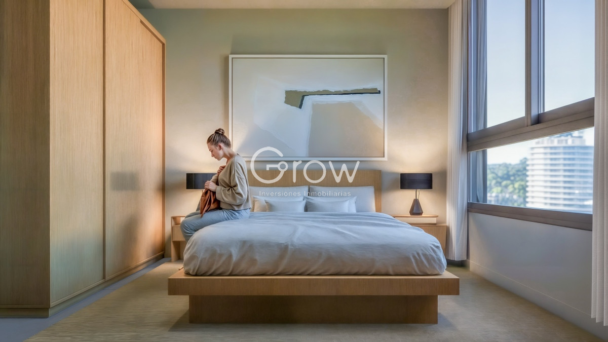 Apartamento ID.1973 - Gran oportunidad de inversión en Playa Brava!