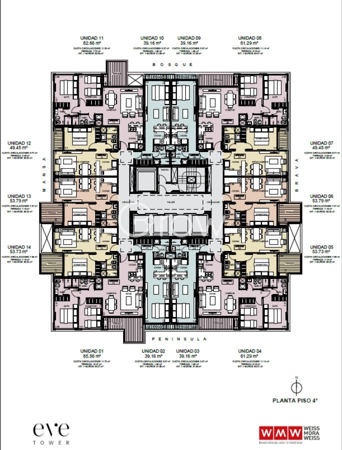 Brava - GoPunta - Portal Inmobiliario de Punta del Este - Maldonado
