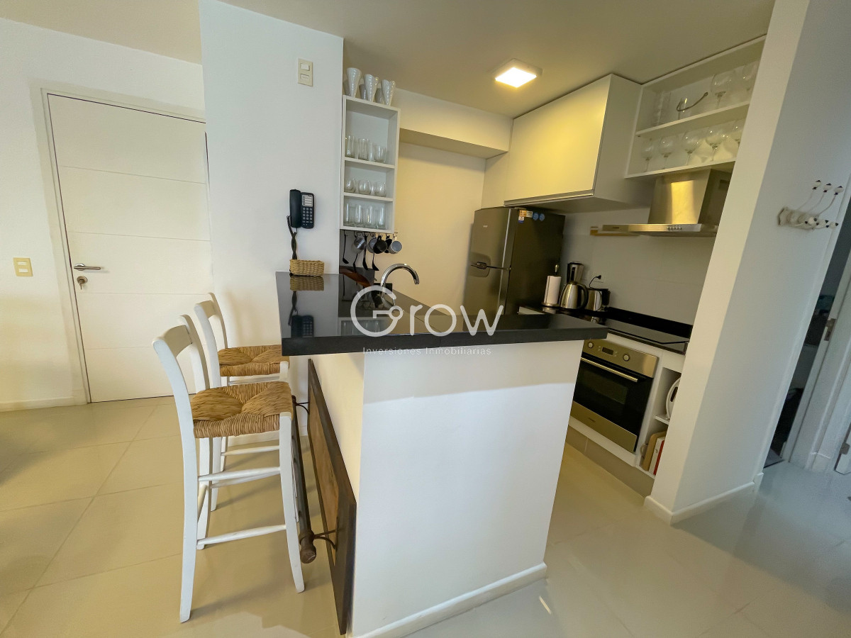 Apartamento ID.2233 - Hermoso apartamento en alquiler de verano, a pasos de Playa Brava