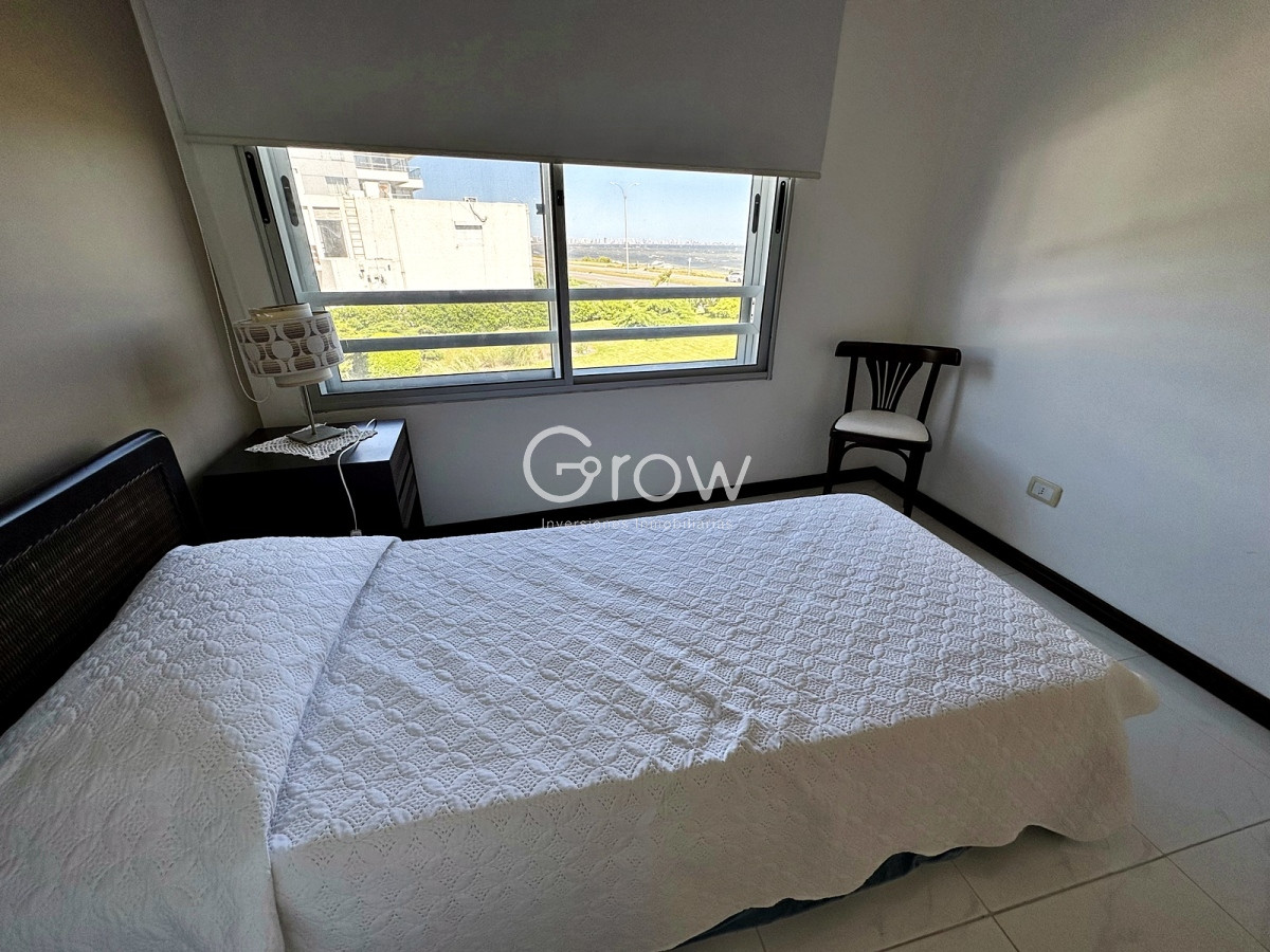 Apartamento ID.966 - PLaya Mansa frente al mar edificio Tauro
