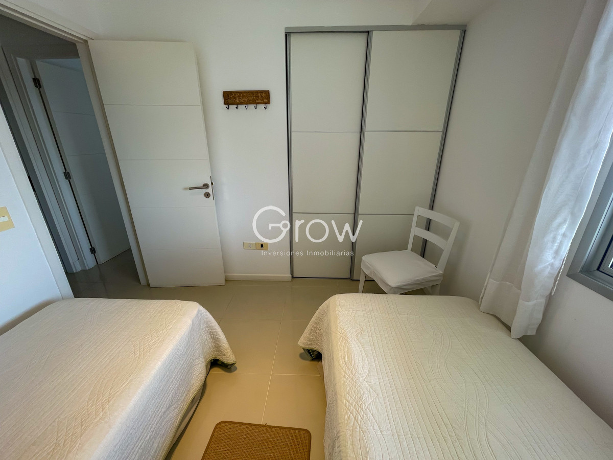Apartamento ID.2233 - Hermoso apartamento en alquiler de verano, a pasos de Playa Brava