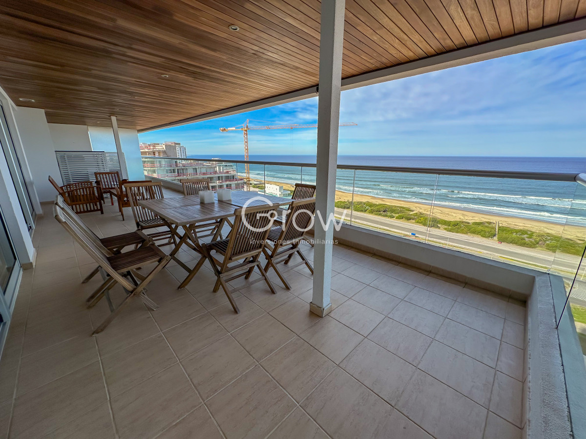 Apartamento ID.2651 - Piso alto frente al mar!