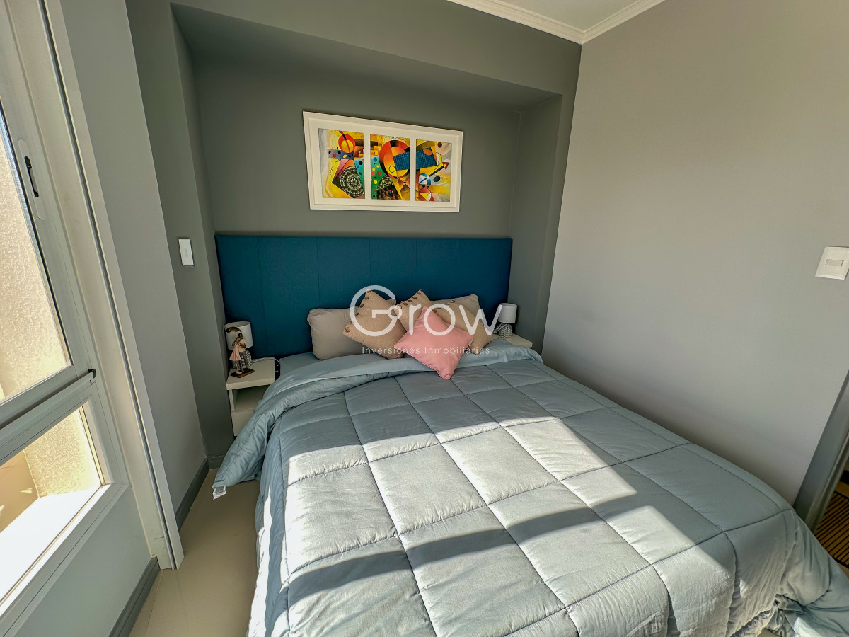 Apartamento ID.2271 - Exclusivo Penthouse con parrillero propio!!!