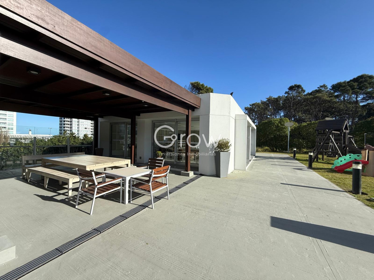 Apartamento ID.3088 - Exclusivo departamento en Playa Brava edificio Quartier del Mar 