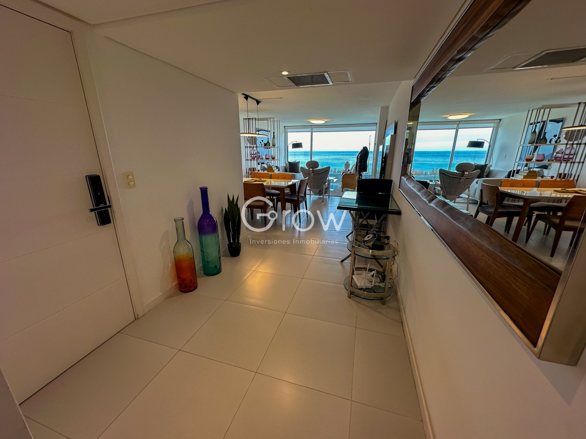 Apartamento ID.1795 - Exclusivo departamento en primera línea de Playa Mansa