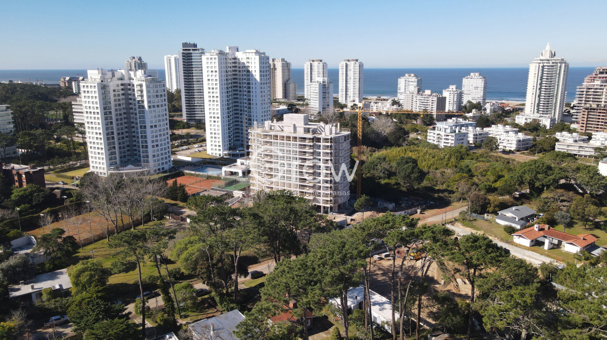 Apartamento ID.2375 - Un nuevo concepto de Edificio. View II. A pasos de todo!
