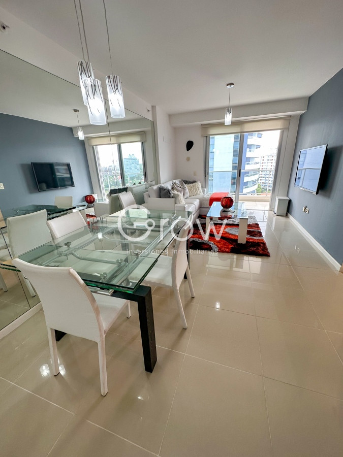 Apartamento ID.1191 -  Departamento en excelente estado a pasos mar en alquiler 