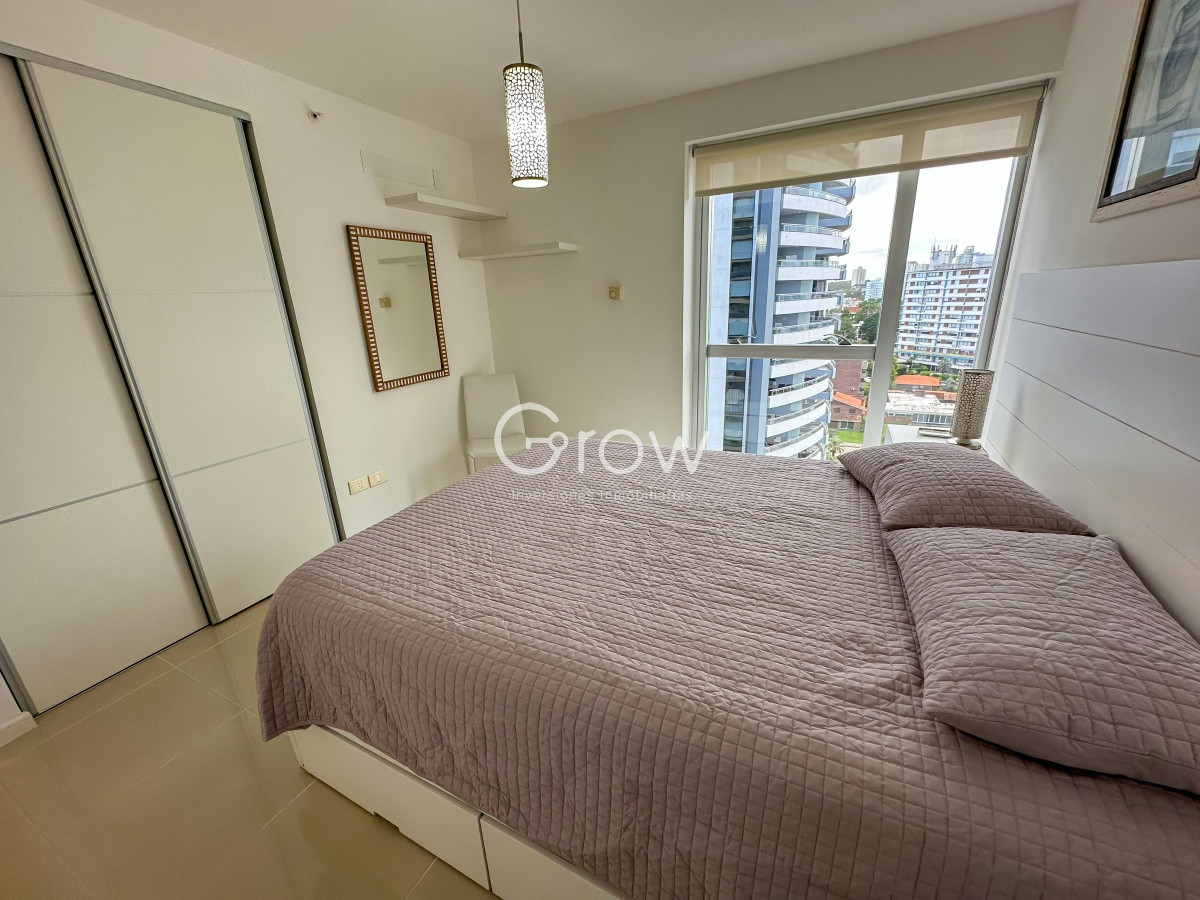 Apartamento ID.1191 -  Departamento en excelente estado a pasos mar en alquiler 