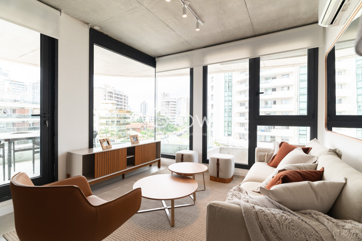 Apartamento ID.1037 - Oportunidad en Playa Brava!