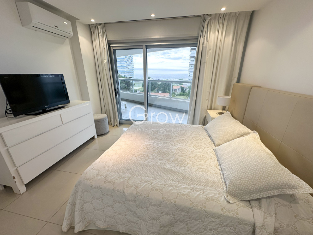 Apartamento ID.3922 - Departamento semi piso en alquiler de verano, Playa Brava!