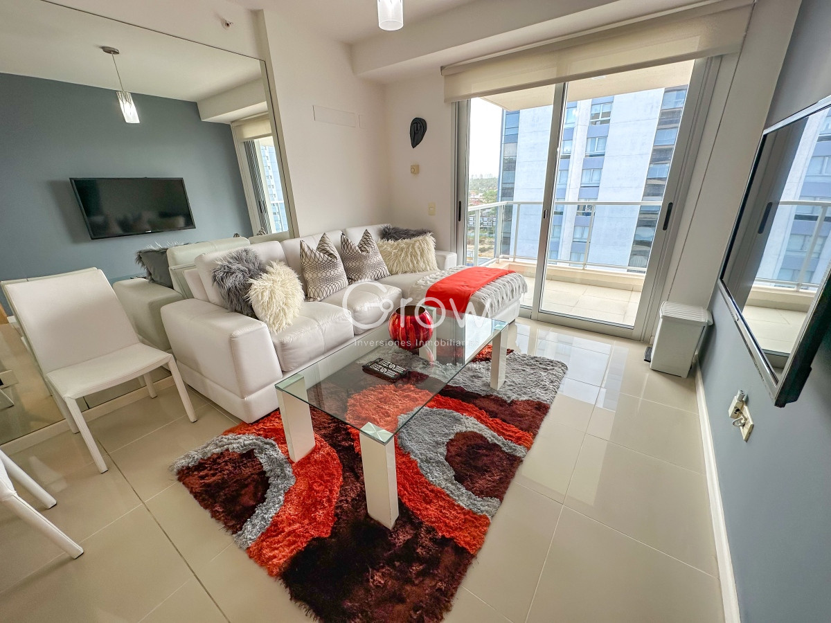 Apartamento ID.1191 -  Departamento en excelente estado a pasos mar en alquiler 