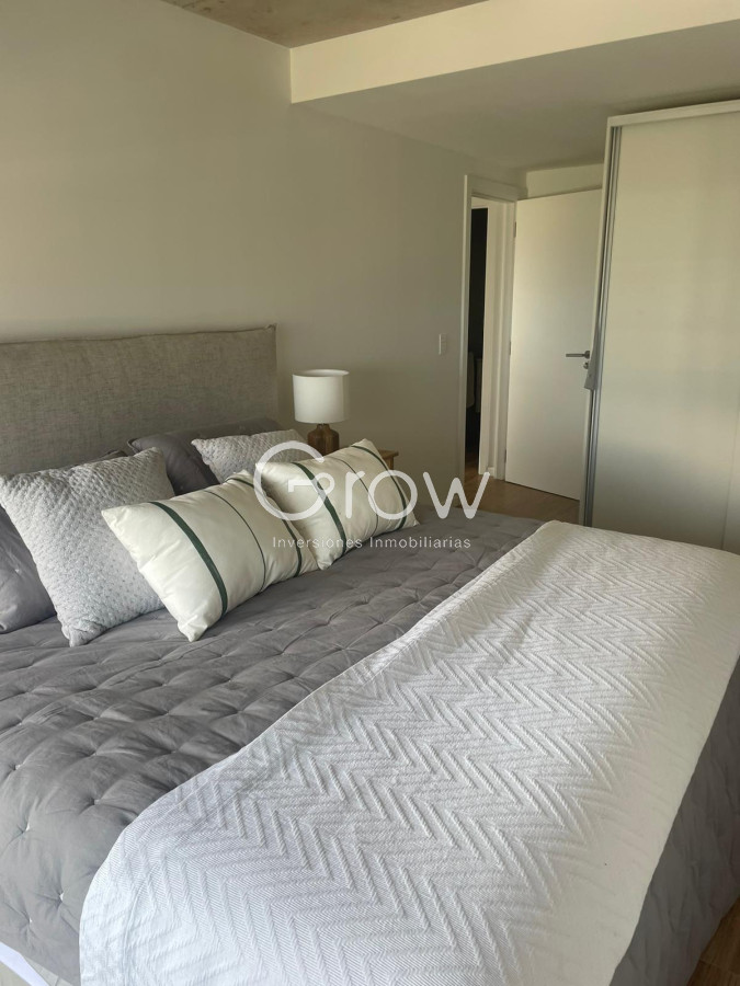 Apartamento ID.832 - Frente al mar, 2 dormitorios con parrillero exclusivo