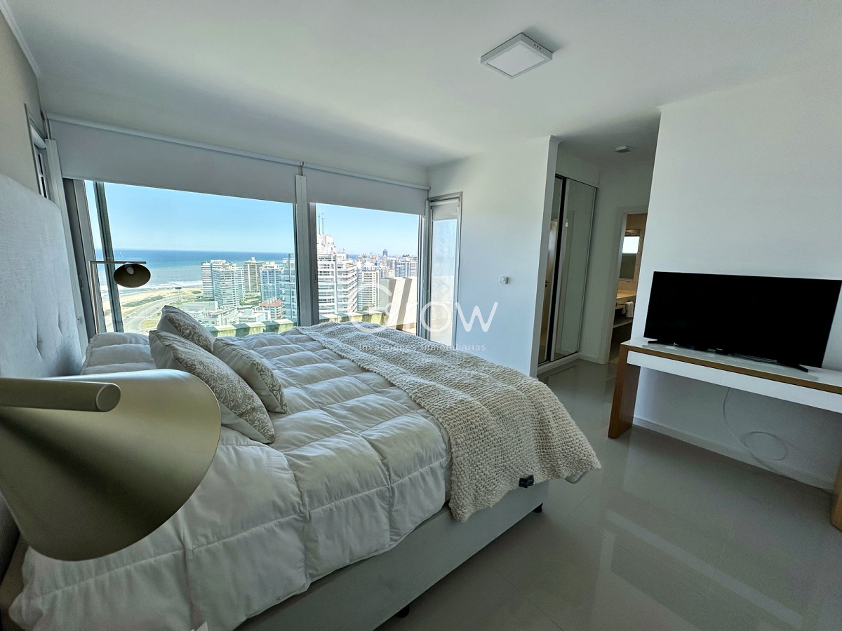 Apartamento ID.3272 - Exclusivo Penthouse en Torre Wind Tower. 