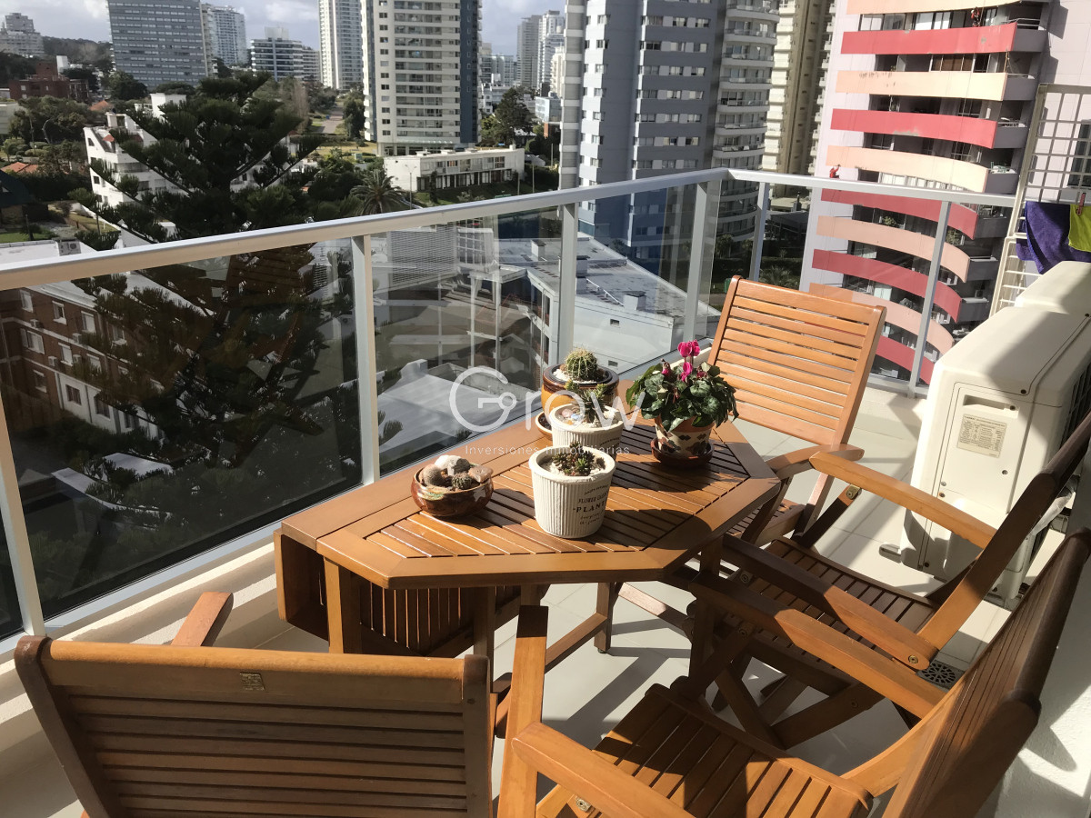 Apartamento ID.3086 - Apartamento en Punta del Este, Brava