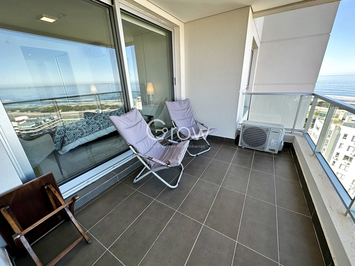 Apartamento ID.546 - Wind Tower a pasos del Mar. Punta del Este