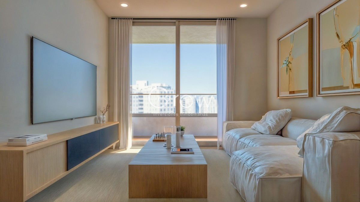 Apartamento ID.1972 - Apartamento a estrenar, de 2 dormitorios en Playa Brava!