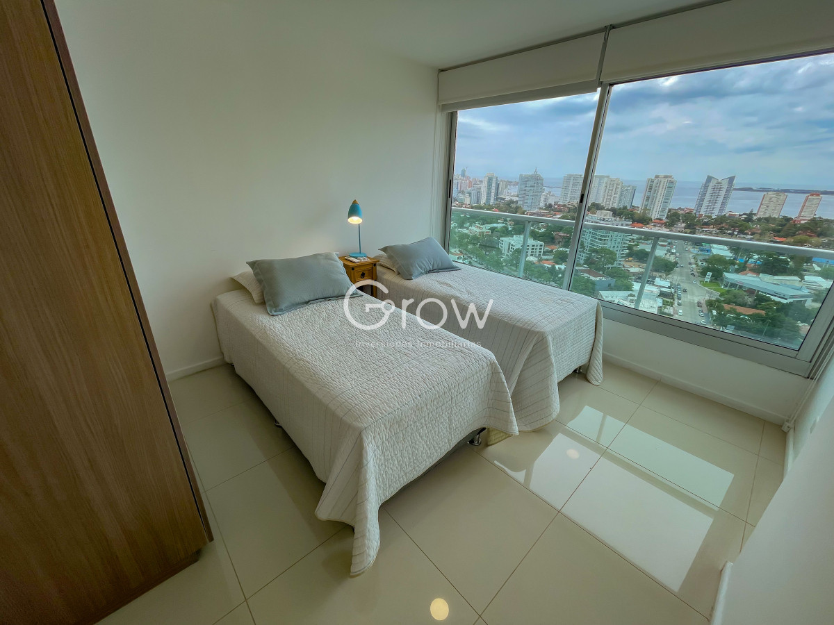 Apartamento ID.2515 - Apartamento en Gala Vista en alquiler anual 