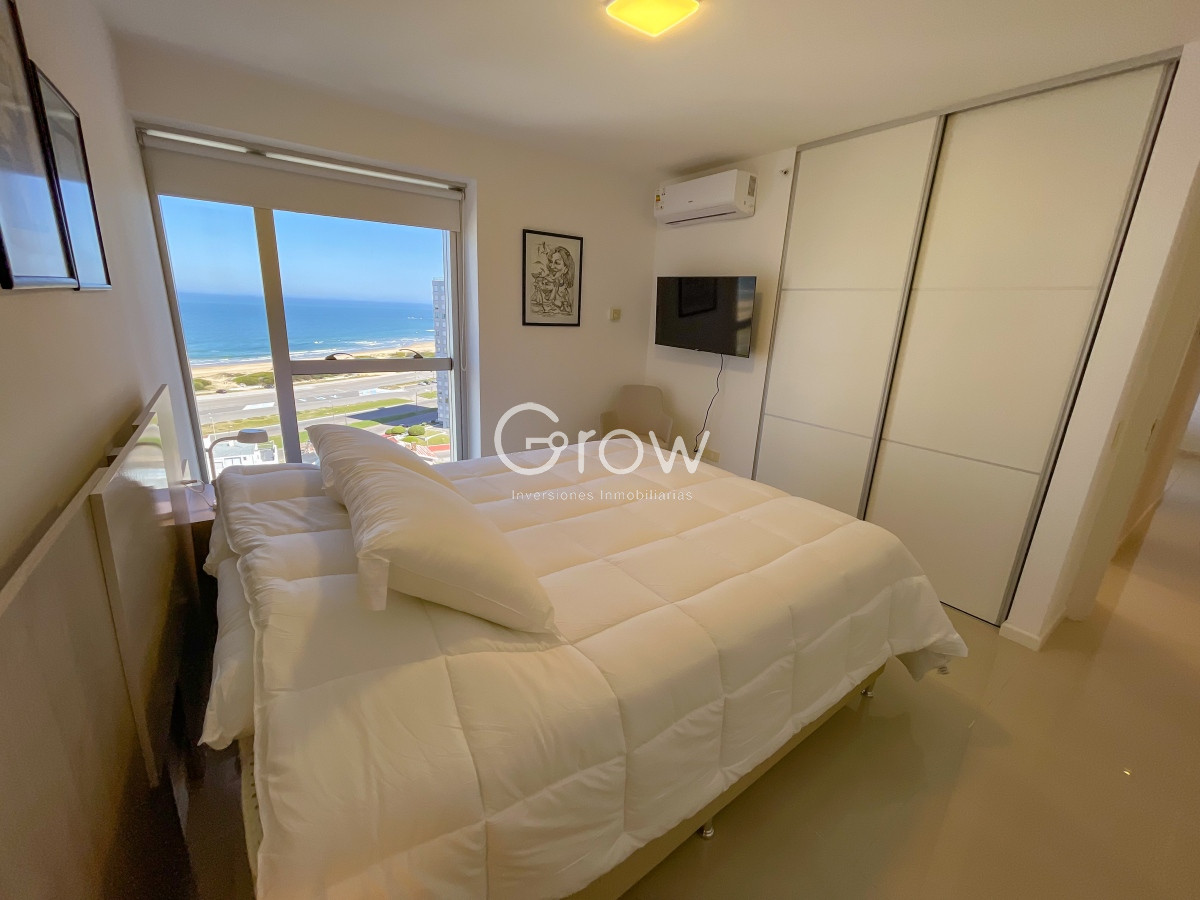 Apartamento ID.2062 - Departamento con hermosas vistas al mar!