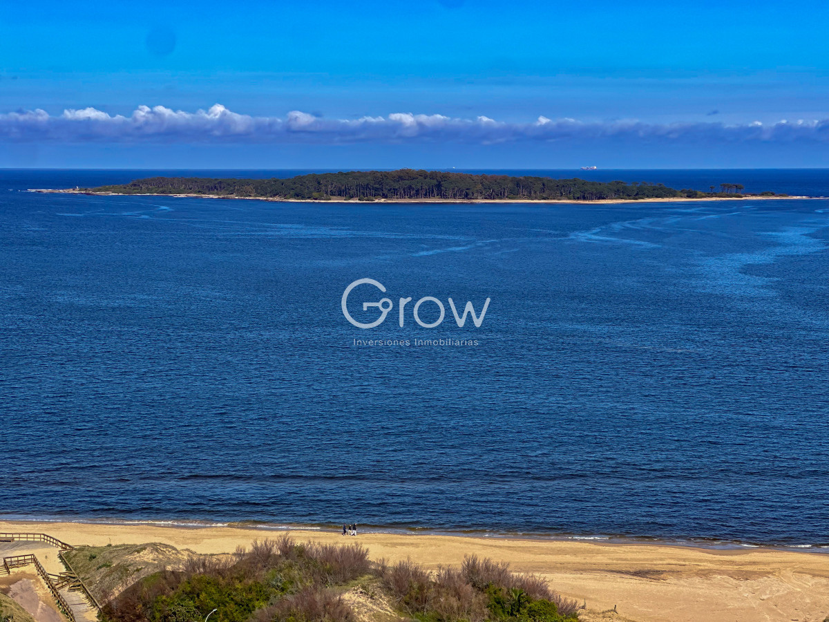 Apartamento ID.3017 - Exclusivo departamento en Torre de categoría en Playa Mansa!