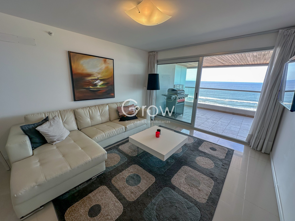 Apartamento ID.2651 - Piso alto frente al mar!