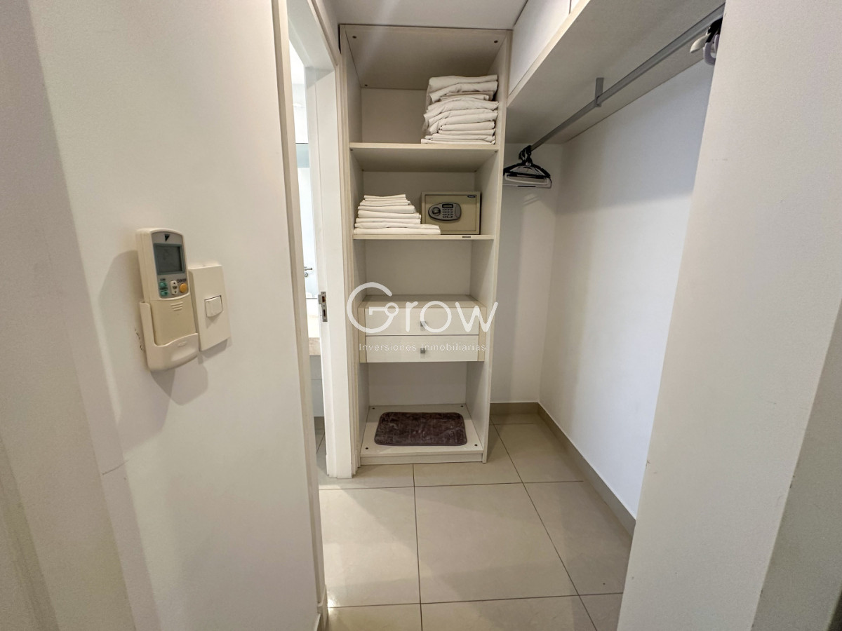 Apartamento ID.2175 - Excluso departamento semi piso en Playa Brava, Punta del Este!