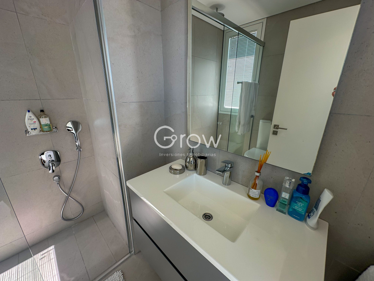 Apartamento ID.2412 - Le Parc III en piso alto, exquisito departamento 