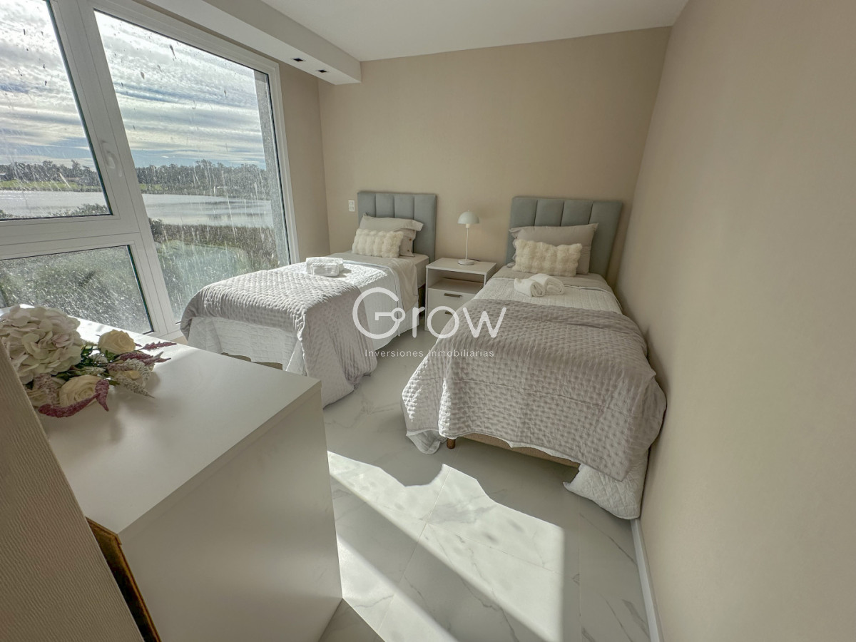 Apartamento ID.3776 - Frente al mar y laguna - Este apartamento puede ser tuyo