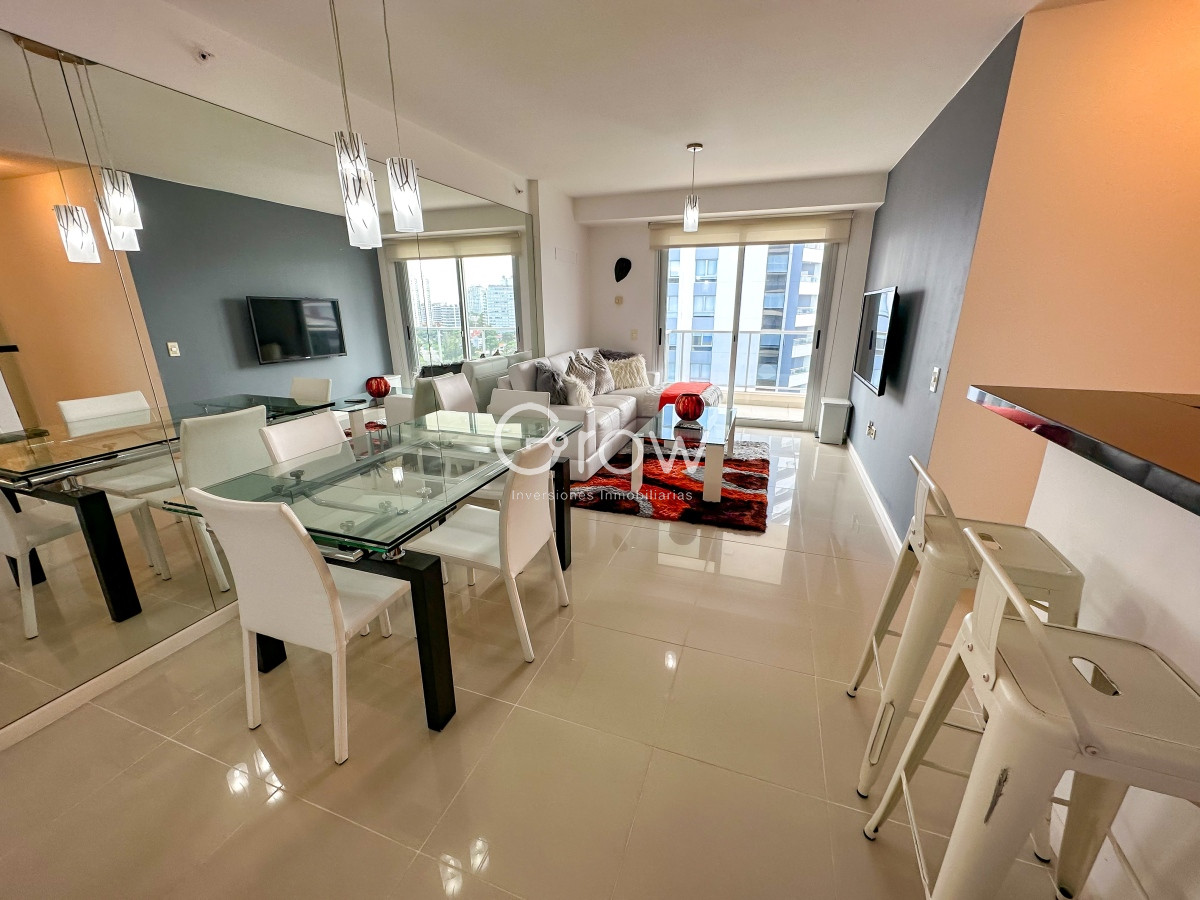 Apartamento ID.1191 -  Departamento en excelente estado a pasos mar en alquiler 