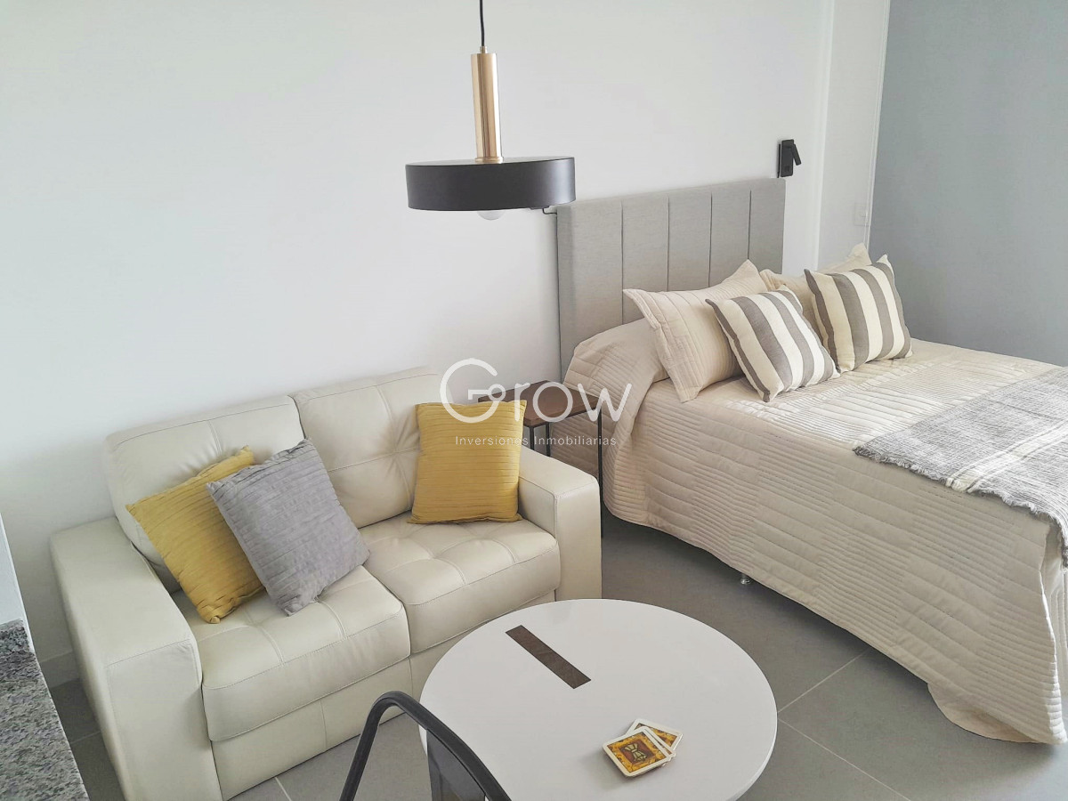 Apartamento ID.614 - View Punta del Este, monoambiente a estrenar