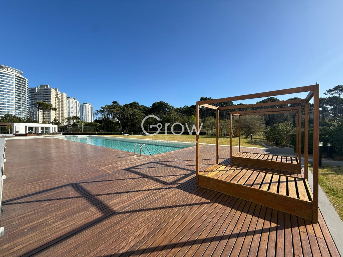 Apartamento ID.3088 - Exclusivo departamento en Playa Brava edificio Quartier del Mar 