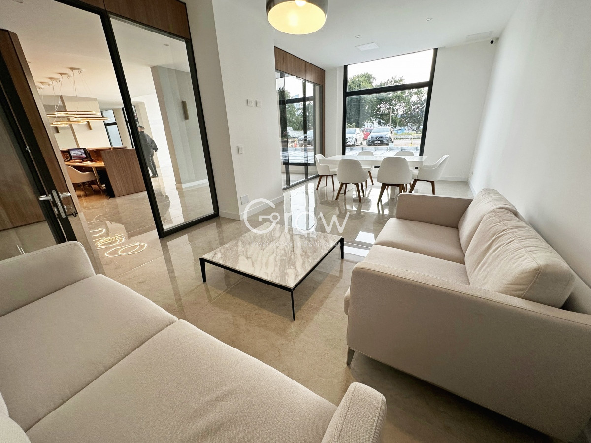 Apartamento ID.674 - View Punta del Este monoambiente en alquiler - Temporario e Invernal