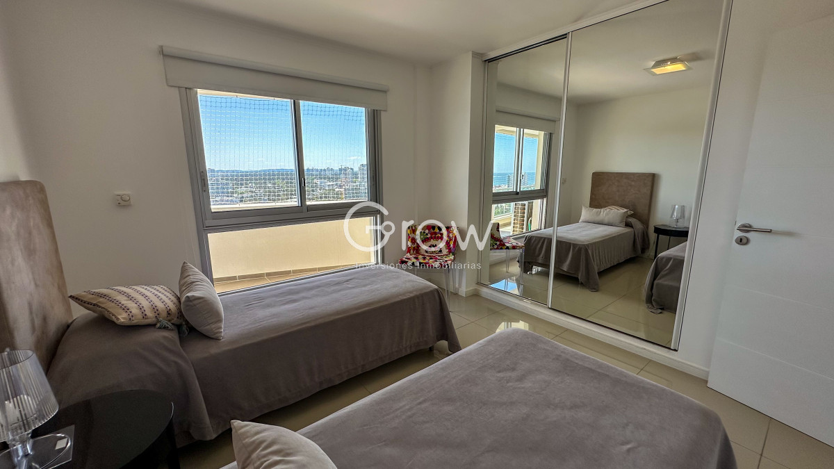Apartamento ID.3235 - Wind Tower exclusiva torre, Punta del Este