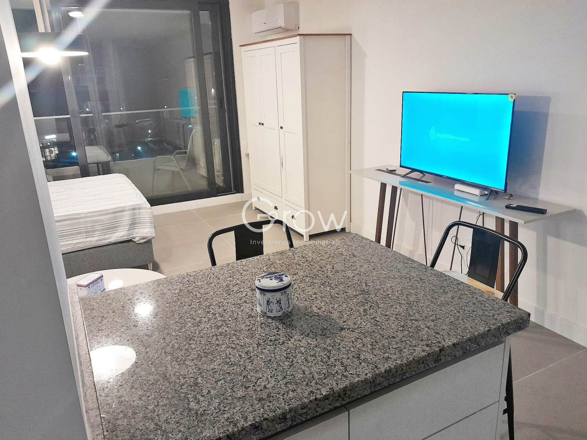 Apartamento ID.614 - View Punta del Este, monoambiente a estrenar