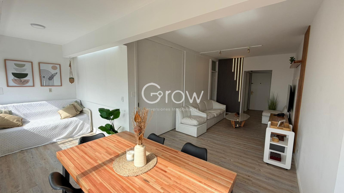 Apartamento ID.2652 - Apartamento en alquiler invernal en primera línea de Playa Mansa!