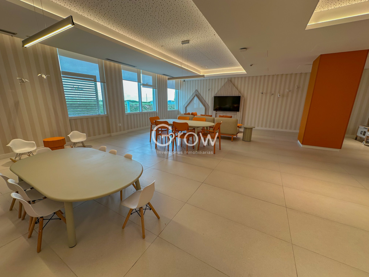 Apartamento ID.2283 - Exclusivo Le Parc IV en Playa Brava!