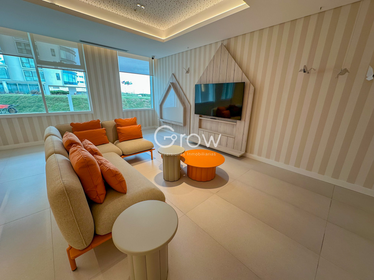 Apartamento ID.2283 - Exclusivo Le Parc IV en Playa Brava!