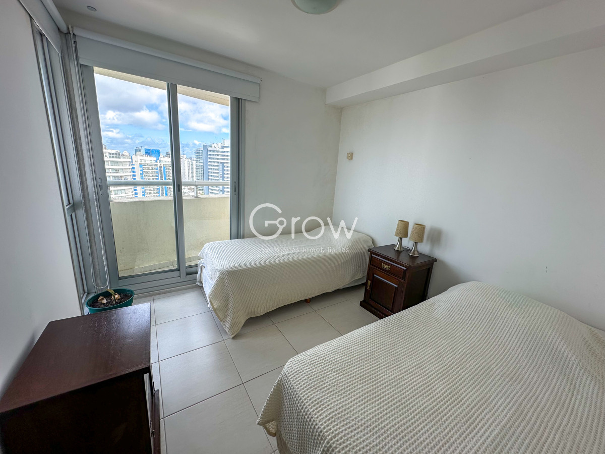 Apartamento ID.3114 - Amplitud y vistas al mar, lo que buscas en un departamento para dis