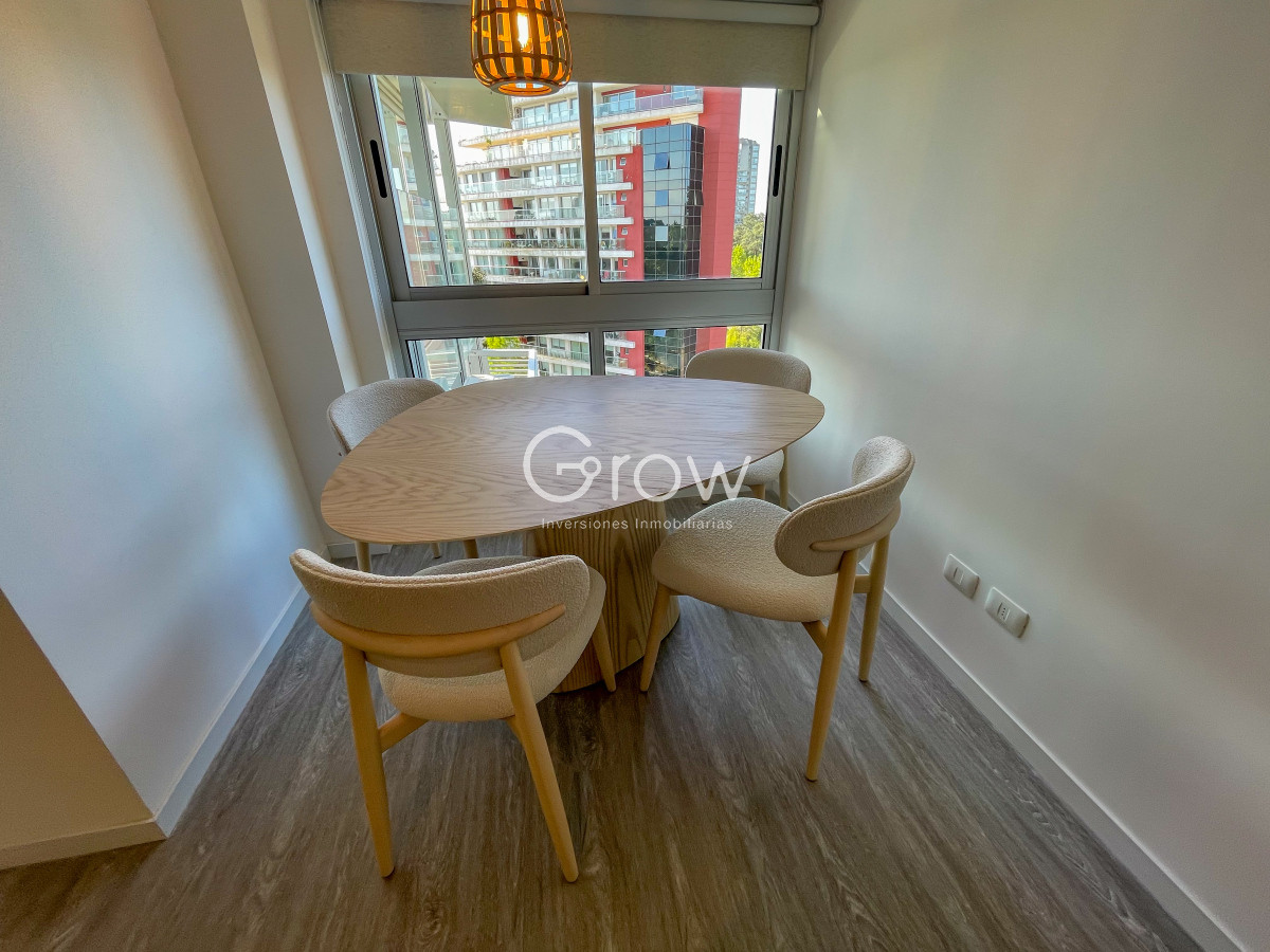 Apartamento ID.1871 - Apartamento en Alquiler de 1 dormitorio con 2 baños en Ocean Drive Country