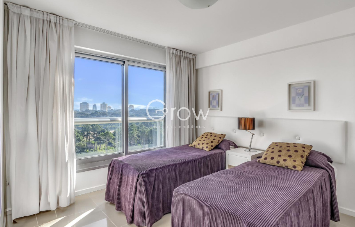 Apartamento ID.3088 - Exclusivo departamento en Playa Brava edificio Quartier del Mar 
